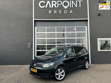 Volkswagen Touran 1.2 TSI Comfortline BlueMotion, NAVI, CLIM beschikbaar voor biedingen