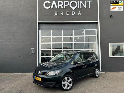 Volkswagen Touran 1.2 TSI Comfortline BlueMotion, NAVI, CLIM, Auto's, Volkswagen, Bedrijf, Te koop, Touran, ABS, Airbags, Airconditioning