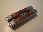 Multitool tang hout, Caravans en Kamperen, Kampeergereedschap, Ophalen of Verzenden