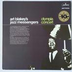 Art Blakey's Jazz Messengers - The Olympia Concert LP, Gebruikt, Ophalen of Verzenden, 1940 tot 1960, 12 inch