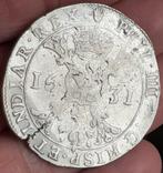 Spaanse Nederlanden, Patagon Philips IV 1631, Ophalen of Verzenden, 2 euro