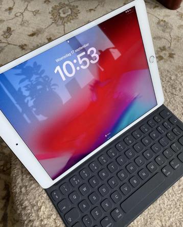 iPad Pro 10.5" (2017) met hoes beschikbaar voor biedingen