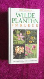 Wilde planten in kleur, Ophalen of Verzenden, Zo goed als nieuw, Bloemen, Planten en Bomen