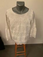 Mint Velvet dames blouson., Wit, Maat 42/44 (L), Ophalen of Verzenden, Zo goed als nieuw