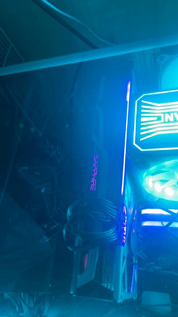 NITRO+ AMD Radeon RX 6800 XT, Computers en Software, Desktop Pc's, Zo goed als nieuw, 4 Ghz of meer, Ophalen of Verzenden