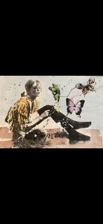 Ronald Chapeau Butterflies 1969, Ophalen of Verzenden