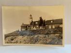 Urk - Vuurtoren, Verzenden, 1940 tot 1960, Gelopen, Flevoland
