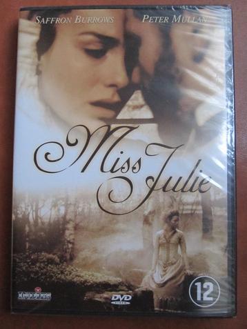 Miss Julie (1999) nieuw in de verpakking beschikbaar voor biedingen