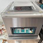 Henkelman 200 vacuummachine, Ophalen, Gebruikt
