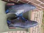 Heren schoenen Floris Van Bommel Mt45/11, Kleding | Heren, Schoenen, Blauw, Floris van Bommel, Ophalen of Verzenden, Gedragen