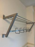 TE KOOP: Ikea muurkapstok, Gebruikt, Minder dan 100 cm, Metaal, Ophalen