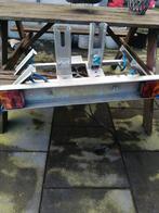 Twinny Load, Ophalen, Trekhaakdrager