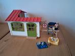 Schleich horse club dierenkliniek 42502, Ophalen of Verzenden, Zo goed als nieuw