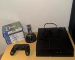 PlayStation 4 + 10 spellen, Spelcomputers en Games, 1 speler, Ophalen of Verzenden, Vanaf 3 jaar
