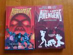 Uncanny Avengers HC set 1-5 Marvel Comics iron man, Boeken, Strips | Comics, Meerdere comics, Verzenden, Zo goed als nieuw, Amerika