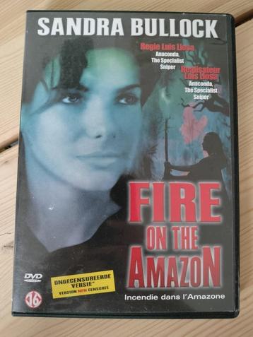 Film: Fire on the amazon beschikbaar voor biedingen