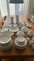 Rosenthal servies wit, Antiek en Kunst, Antiek | Servies compleet, Ophalen