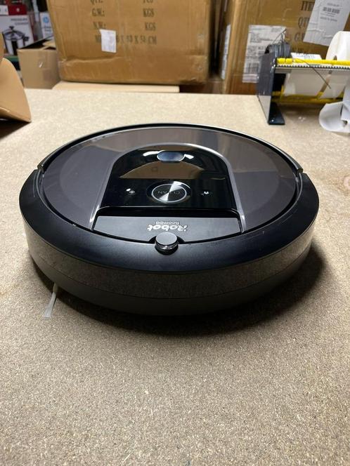 iRobot Roomba Combo i8178 - Robotstofzuiger | DLS16695, Witgoed en Apparatuur, Stofzuigers, Zo goed als nieuw, Robotstofzuiger
