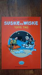 Suske en Wiske - Toffe Tiko, Eén stripboek, Ophalen of Verzenden, Gelezen, Willy Vandersteen