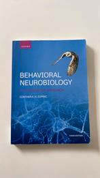 Behavorial Neurobiology (3rd edition), Ophalen of Verzenden, Zo goed als nieuw