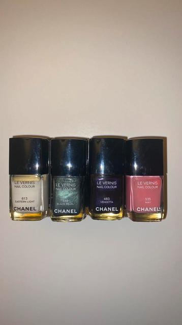 Le Vernis Chanel Nagellak beschikbaar voor biedingen