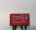 Crydom SSR solid state relais, Hobby en Vrije tijd, Elektronica-componenten, Ophalen of Verzenden, Zo goed als nieuw