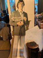 Johan Cruijff Roxy Dual Reclamebord, Verzamelen, Ophalen of Verzenden, Gebruikt, Reclamebord