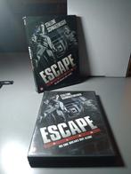 DVD NL Escape Plan met Stallone en Schwarzenegger !! ZGAN !, Vanaf 16 jaar, Ophalen of Verzenden, Zo goed als nieuw, Actie