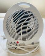 SilverCrest kachel 2000 watt – Krachtig – Zo goed als nieuw, Witgoed en Apparatuur, Ventilatoren, Ophalen, Zo goed als nieuw