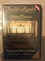 Vivaldi & Handel - Holland Boys Choir DVD, Ophalen of Verzenden