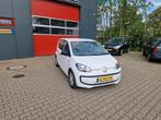 Volkswagen up! 1.0 44KW/60PK 5-DRS 2014 Wit, Voorwielaandrijving, Stof, 840 kg, 4 stoelen