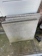 4 Betonnen Terrastegels - Gratis Afhalen Rotterdam, Ophalen, Gebruikt, Minder dan 5 m², Beton