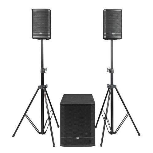 Dap pure club 15 set, Audio, Tv en Foto, Luidsprekers, Nieuw, Overige typen, 120 watt of meer, Overige merken, Ophalen of Verzenden