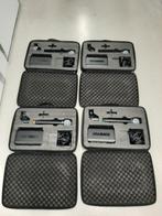 4x Shure BLX24E - Beta 58A draadloos handheld systeem, Muziek en Instrumenten, Microfoons, Ophalen, Zo goed als nieuw, Zangmicrofoon