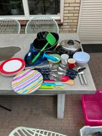 Kampeerspullen, Caravans en Kamperen, Kampeeraccessoires, Ophalen, Gebruikt