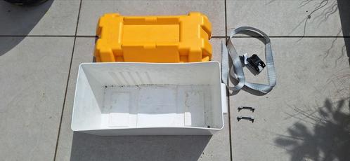 Caravan Boot accu bak accubak, Caravans en Kamperen, Caravan accessoires, Gebruikt, Ophalen