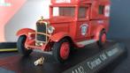 Citroën Rosalie Sapeurs Pompiers ambulance 1:43 Solido Pol, Solido, Auto, Verzenden, Zo goed als nieuw
