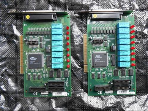ADlink PCI-7250 Relais kaart, Hobby en Vrije tijd, Elektronica-componenten, Nieuw, Verzenden