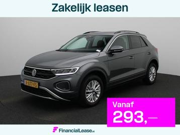 Volkswagen T-Roc 1.0 TSI Life | Apple Carplay/Android Auto | beschikbaar voor biedingen