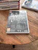 The Beatles Rockband - Nintendo Wii, Spelcomputers en Games, Muziek, Gebruikt, Eén computer, Ophalen of Verzenden