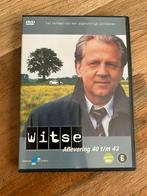 Witse 40 t/m 43, Cd's en Dvd's, Dvd's | Tv en Series, Ophalen of Verzenden, Gebruikt