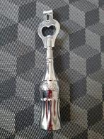 Coca-Cola Flessenopener Chroom, Ophalen, Zo goed als nieuw