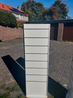 2x Slatwall winkelstelling driehoek 160cm, Ophalen, Gebruikt, Cd's