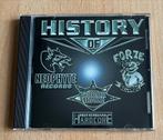 History Of Neophyte, Forze, Terror Traxx, Overige genres, Gebruikt, Ophalen of Verzenden