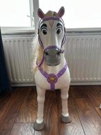Electronisch Speelgoed paard Maximus Rapunzel 80cm, Ophalen, Gebruikt, Jongen of Meisje