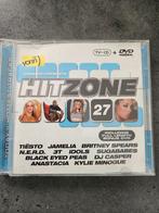 Hitzone nummer 27/  2cd, Cd's en Dvd's, Cd's | Verzamelalbums, Ophalen of Verzenden, Zo goed als nieuw