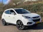 Hyundai Ix35 1.6i GDI Style LPG G3 NAVI LEDER CLIMA TOP 2011, Auto's, Hyundai, Origineel Nederlands, Te koop, 5 stoelen, Gebruikt