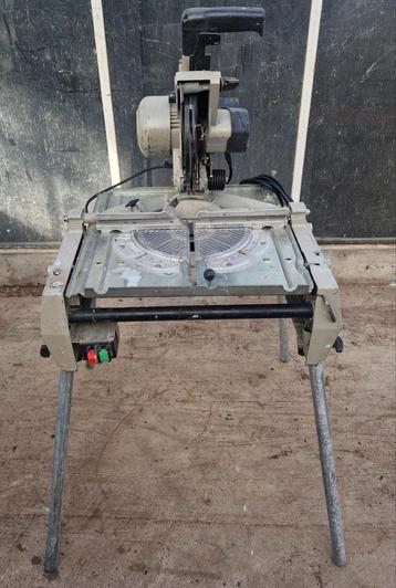 Elu flipover zaagmachine, combinatie cirkelzaag, zaagtafel  beschikbaar voor biedingen