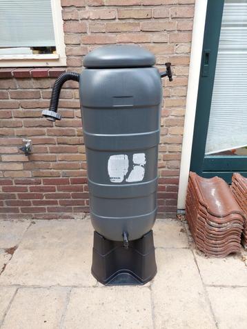 Harcostar regenton Rainsaver 100 liter incl. extra tapkraan beschikbaar voor biedingen
