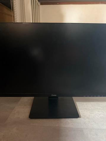 2x IIYAMA G-Master G2530HSU 24.5" Monitoren beschikbaar voor biedingen